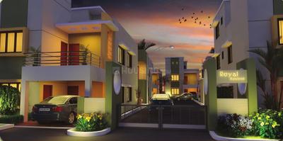 Project Image of 0.0 - 1680.0 Sq.ft 3 BHK Duplex for buy in Laxmi Infra Royal Avenue