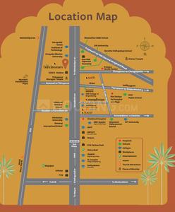 Project Image of 581.0 - 2684.0 Sq.ft Residential Plot Plot for buy in Akshaya Brindavanam
