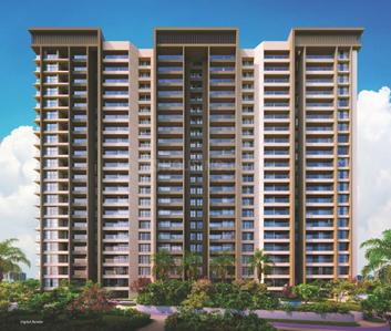 Project Image of 839.48 - 1250.12 Sq.ft 2 BHK Apartment for buy in Bhandari 31 Palma Drive Phase 2