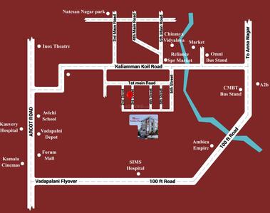 Project Image of 1105.0 - 1385.0 Sq.ft 2 BHK Apartment for buy in Manis Kshetra Puri