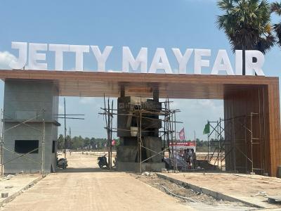 Project Image of 1494.0 - 1692.0 Sq.ft Residential Plot Plot for buy in Jetty Mayfair