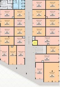 Project Image of 888.02 - 1257.76 Sq.ft 2 BHK Apartment for buy in R H Royal Palms