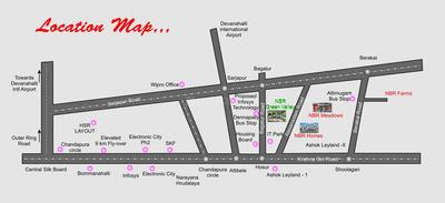 Project Image of 1200.0 - 1764.0 Sq.ft Residential Plot Plot for buy in NBR Homes Plots