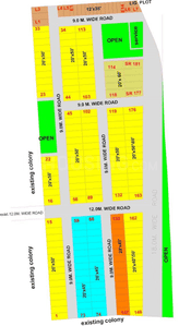 Project Image of 914.93 - 15962.88 Sq.ft Residential Plot Plot for buy in Swastik Smart Residency