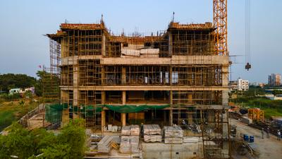Project Image of 2146.0 - 3155.0 Sq.ft 3 BHK Apartment for buy in Utkal Levels
