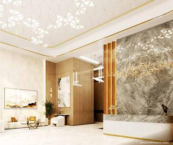 Project Image of 410.97 - 858.96 Sq.ft 1 BHK Apartment for buy in Dream Signature