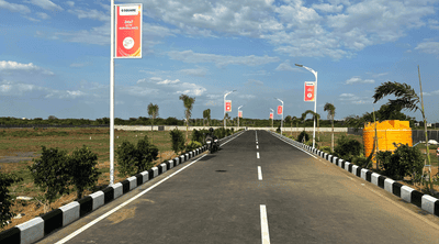 Project Image of 900.0 - 2404.0 Sq.ft Residential Plot Plot for buy in G Square Kings Haven
