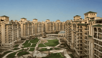 Project Image of 1300.0 - 2800.0 Sq.ft 3 BHK Apartment for buy in ATS Greens Village