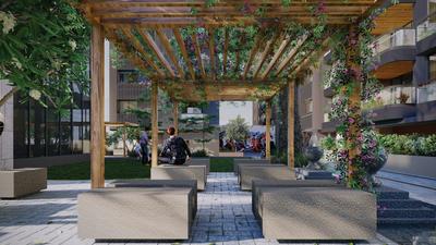 Project Image of 2394 Sq.ft 3 BHK Apartment / Flat for sale in Sargasan for Rs. 9700000