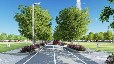 Project Image of 1162.0 - 2400.0 Sq.ft Residential Plot Plot for buy in S And S AB Gardenia