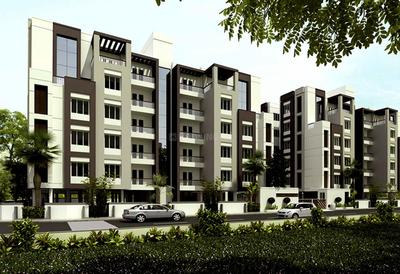 Project Image of 1105.0 - 2380.0 Sq.ft 2 BHK Apartment for buy in Earth Acropolis 2