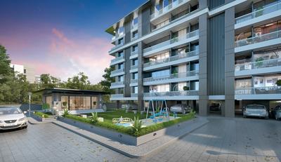 Project Image of 917.84 - 1500.0 Sq.ft 3 BHK Apartment for buy in Shree Radhe Shyam Edifice
