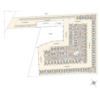 Project Image of 759.0 - 1157.0 Sq.ft 2 BHK Apartment for buy in Uday Royal Park