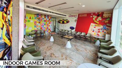 Project Image of 1165.0 - 1690.0 Sq.ft 2.5 BHK Apartment for buy in Samridhi Luxuriya Avenue