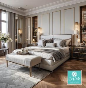 Project Image of 555.63 - 594.6 Sq.ft 2 BHK Apartment for buy in Dashanzi Ce La Vie