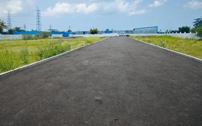 Galaxy El Castillo Internal Roads & Footpaths 1