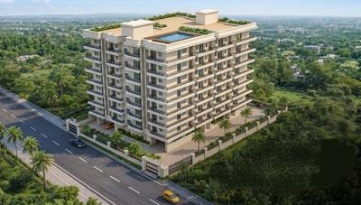 Project Image of 1260.0 - 1538.0 Sq.ft 3 BHK Apartment for buy in Krishna Apartment