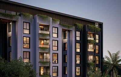Project Image of 1367.0 - 1731.0 Sq.ft 3 BHK Apartment for buy in LS Mark IX