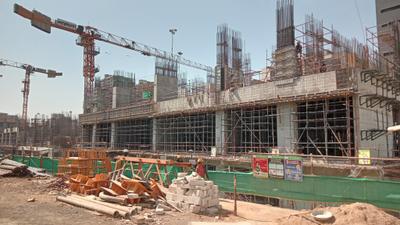 Project Image of 2575.0 - 6841.0 Sq.ft 4 BHK Apartment for buy in Maruti 360