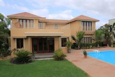 Project Image of 2493.0 - 5598.0 Sq.ft 2 BHK Villa for buy in Navratna Kalhaar Blues And Greens