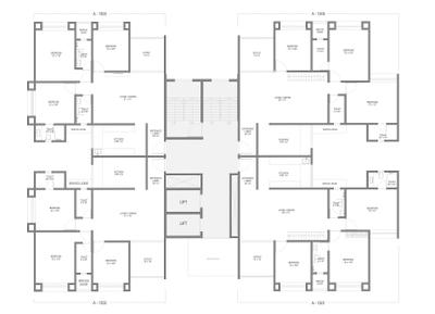 Project Image of 1054.0 - 1424.0 Sq.ft 3 BHK Apartment for buy in Utsav The Address