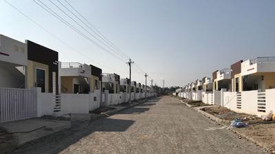 Project Image of 1050 Sq.ft 2 BHK Independent House for sale in Bhanur for Rs. 18500000