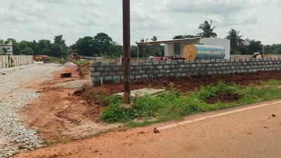 Project Image of 1200.0 - 1500.0 Sq.ft Residential Plot Plot for buy in Amruthadhama Legacy