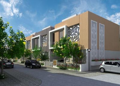 Gallery Cover Pic of Lahoti Venkateshwara Greens Villa