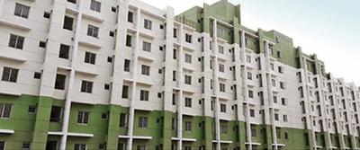 Project Image of 597 Sq.ft 1 BHK Apartment / Flat for sale in Tondiarpet for Rs. 5500000