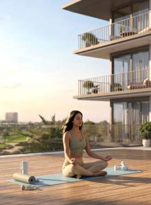 Project Image of 1096.0 - 1969.0 Sq.ft 2 BHK Apartment for buy in Emaar Golf Trails