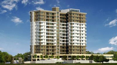 Project Image of 285.0 - 728.0 Sq.ft 1 BHK Apartment for buy in Sowparnika Sudarsanam