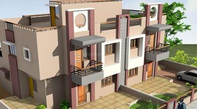 BN Astha Homes Phase 2 Images for Elevation of BN Astha Homes 1