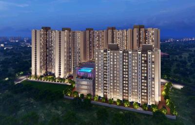 Project Image of 603 Sq.ft 2 BHK Apartment / Flat for sale in Kalyan East for Rs. 5800000
