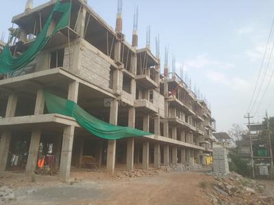 Project Image of 2200.0 - 2400.0 Sq.ft 3 BHK Apartment for buy in Chetanya Grandeur Heights