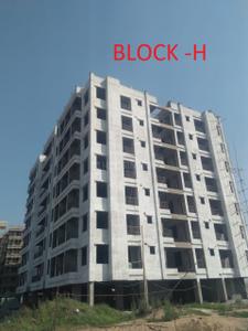 Project Image of 620.0 - 998.0 Sq.ft 2 BHK Apartment for buy in Geetanjali Vatika Green City Phase 3