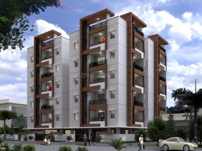 Project Image of 1050.0 - 1360.0 Sq.ft 2 BHK Apartment for buy in Vaibhavs Sai Prasanna Enclave