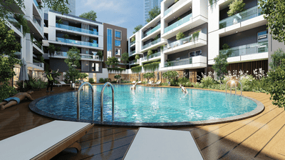 Project Image of 1170.0 - 1840.0 Sq.ft 2 BHK Apartment for buy in Blue Meadows Phase 2
