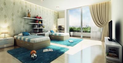 Project Image of 1300.0 - 5709.0 Sq.ft 2 BHK Apartment for buy in Agrante Beethoven 8