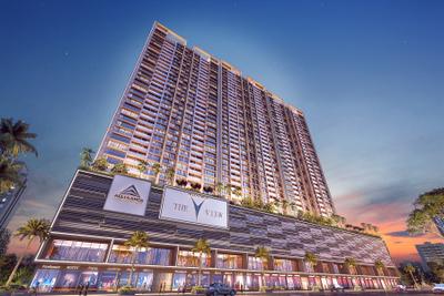 Project Image of 735.18 - 1652.26 Sq.ft 2 BHK Apartment for buy in Alliaance The View