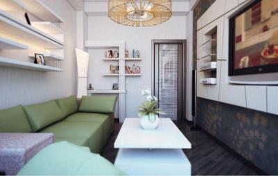 Project Image of 1100.0 - 2400.0 Sq.ft 2 BHK Apartment for buy in Fortuna Projects Center Park