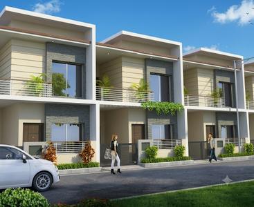 Project Image of 825.27 - 1729.44 Sq.ft 2 BHK Apartment for buy in V S V3 Balaji Green City And Balaji Hights Apartment