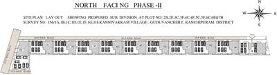 Project Image of 481.0 - 1800.0 Sq.ft 1 BHK Apartment for buy in RRP SSR Garden Ascon Residency