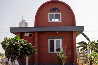 Project Image of 0.0 - 650.0 Sq.ft 2 BHK Villa for buy in NNR Eco Weekend Homes