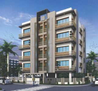 Project Image of 582.0 - 620.0 Sq.ft 2 BHK Apartment for buy in Pragati Royal Green