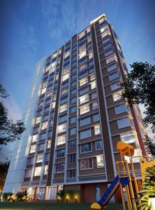 Project Image of 456.71 - 872.74 Sq.ft 1 BHK Apartment for buy in Aakruti Shiv Samarth