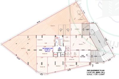 Project Image of 1118.59 - 1125.47 Sq.ft 3 BHK Apartment for buy in Urban Icon