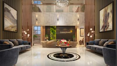 Project Image of 1657.0 - 2548.0 Sq.ft 3 BHK Villa for buy in Casagrand Platinum