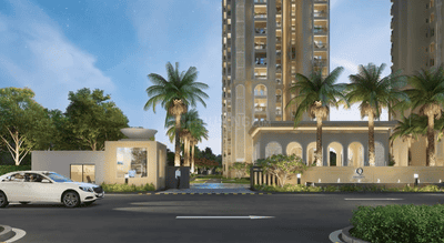 Project Image of 555.42 - 1499.31 Sq.ft 2 BHK Apartment for buy in Apex Quebec