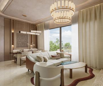 Project Image of 903.0 - 1612.0 Sq.ft 2 BHK Apartment for buy in Global Riverfront Phase 1