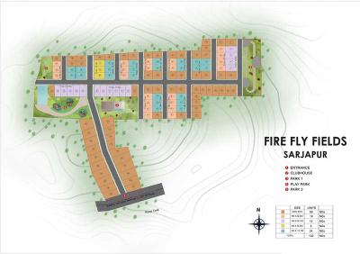 Project Image of 2131.0 - 4110.0 Sq.ft 3 BHK Villa for buy in Heritage Firefly Fields